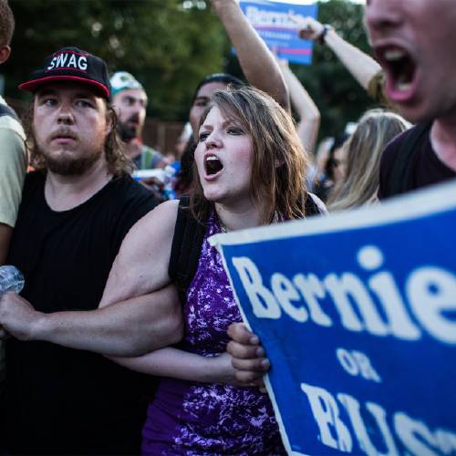 Green Party's Jill Stein Wants To Be 'Plan B' For Bernie Sanders Supporters