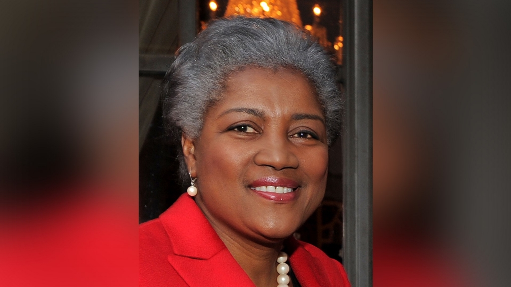 Kenner native Donna Brazile to serve as interim head of the DNC