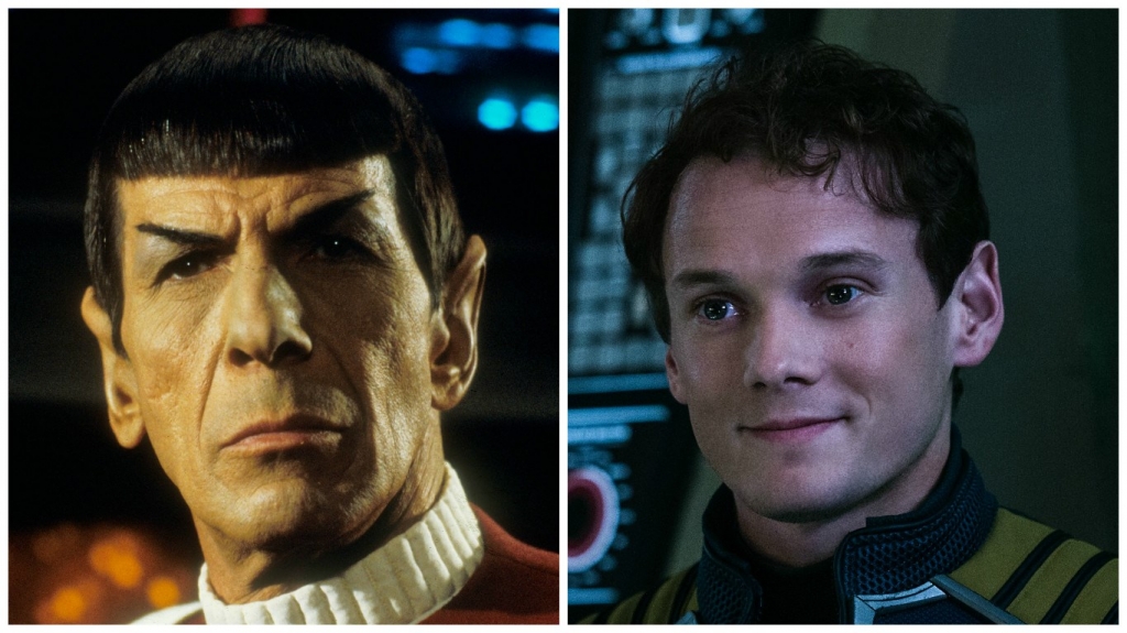 'Star Trek Beyond' actors remember Anton Yelchin