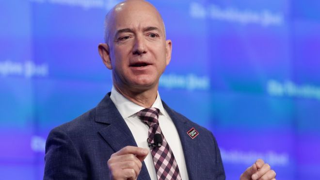 Amazon posts record profits in Q2