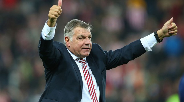 Sam Allardyce