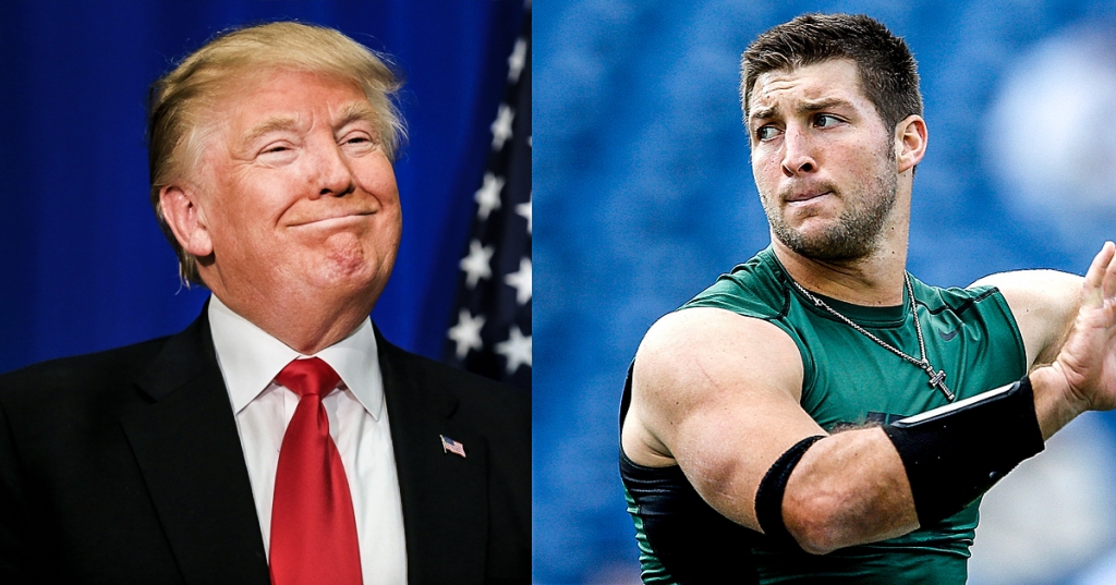 Biggest Blow To Trump Yet! Tim Tebow Turns Down RNC Speaker Spot