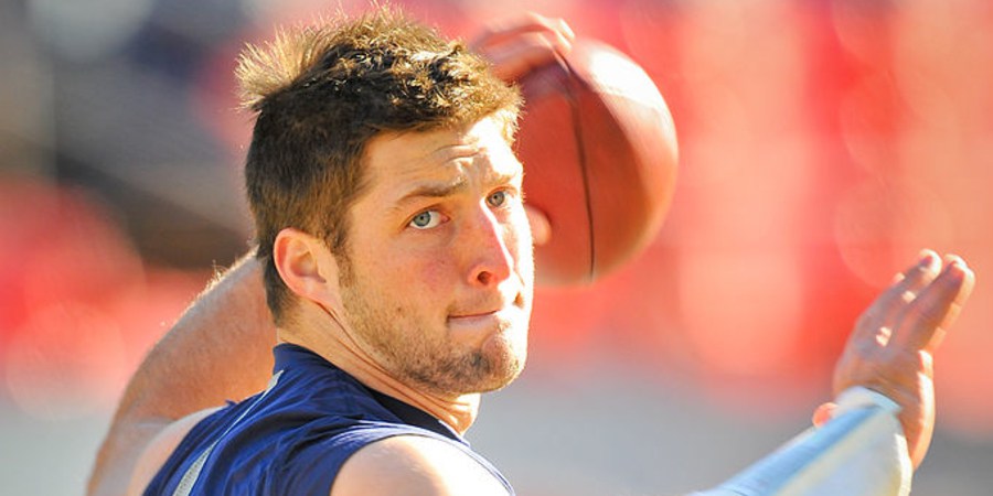 NFL Rumors Can Tim Tebow fill in for Tom Brady with the Patriots