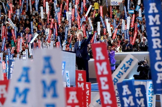 Democratic National Convention