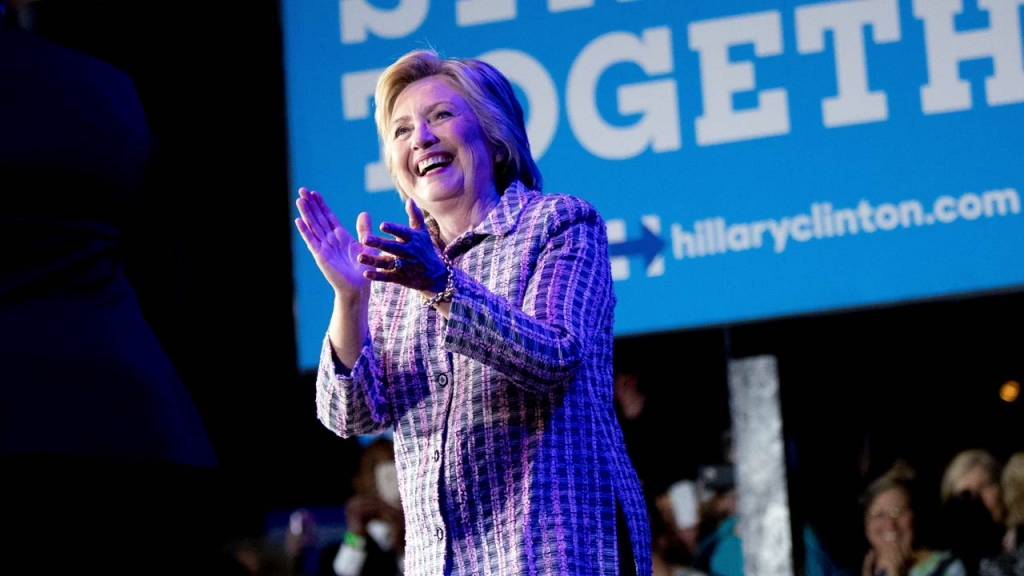 Clinton Supporters Hope for Big Lift From Obama Speech