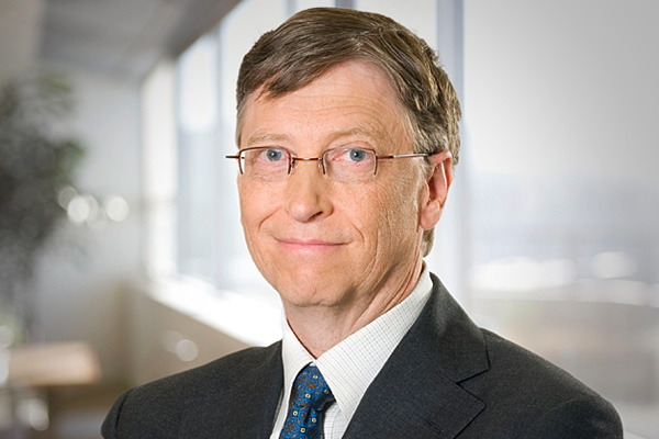 Gates pledges another $5bn for Africa