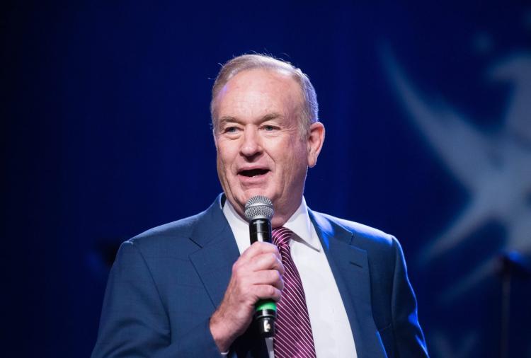 Bill O'Reilly says White House slaves were “well fed and had decent lodging