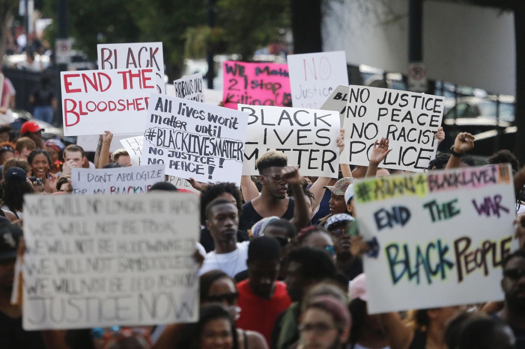 Alton Sterling: Watch This Mother Preach That Our People Are Not Just Hashtags