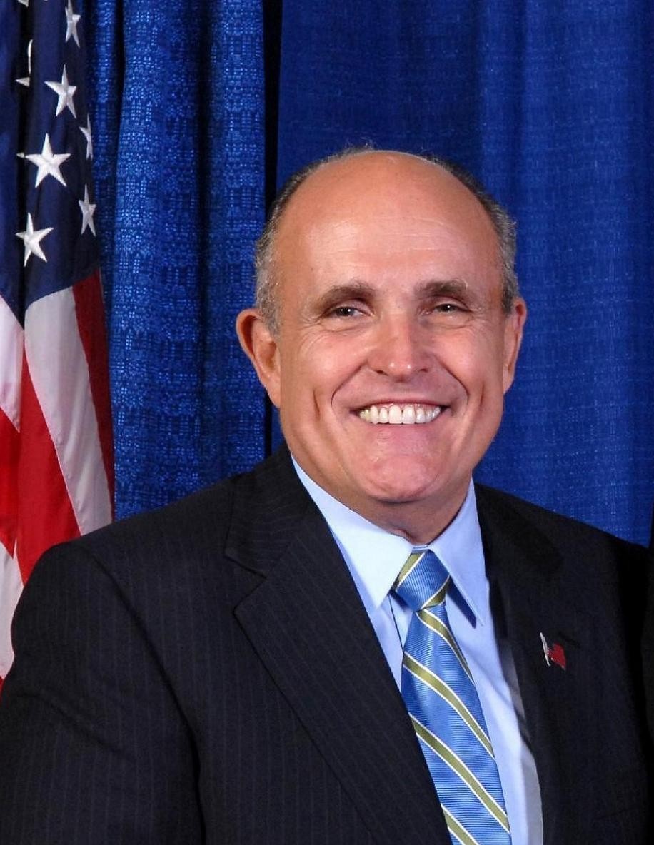 Giuliani Black People Must Teach Their Children To Be Respectful To The Police