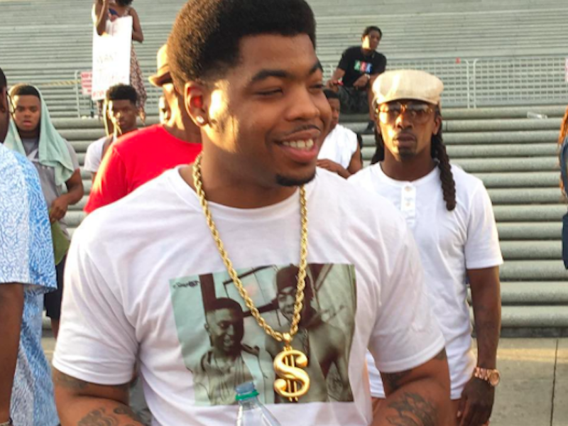 Webbie Says Prove Black Lives Matter “Internet S**t P***y I Challenge All Y’All Celebrities”