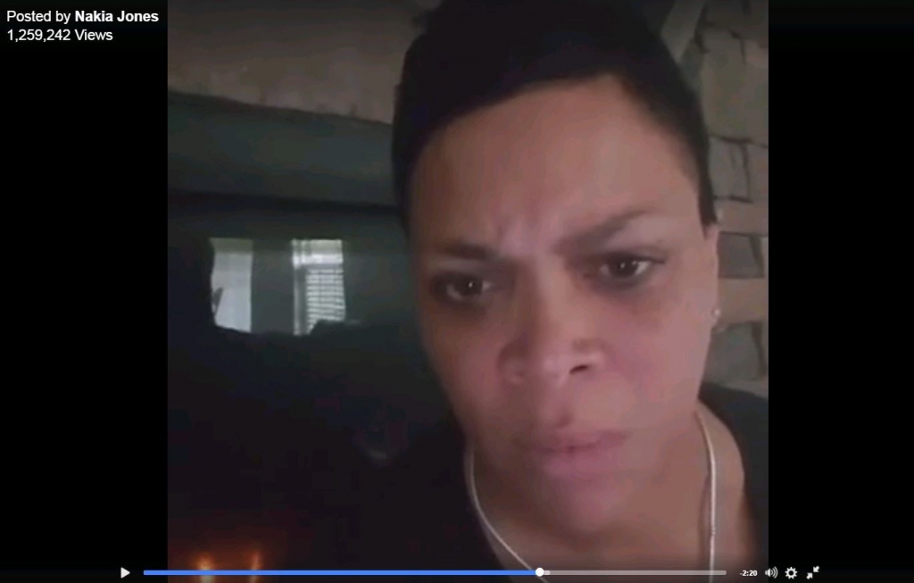 A Black Woman Police Officer Calls Out Racist Cops in Heartbreaking, Furious Facebook Video