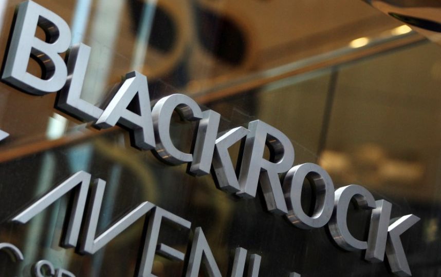 BlackRock posts second-quarter profits that meet estimates