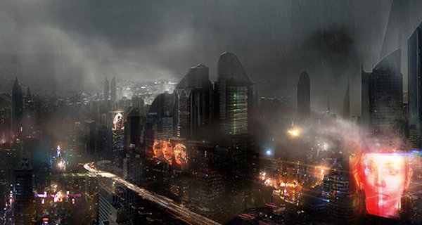 Blade Runner 2 director Denis Villeneuve unveils concept art