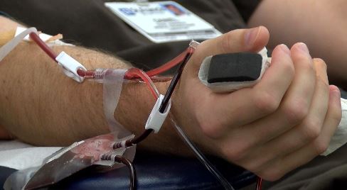 Blood donations are declining, emergency request — American Red Cross