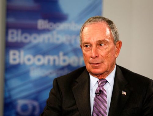 Bloomberg blasts Trump's business record in convention speech