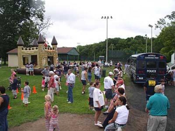 National Night Out Scheduled for Week in Wethersfield