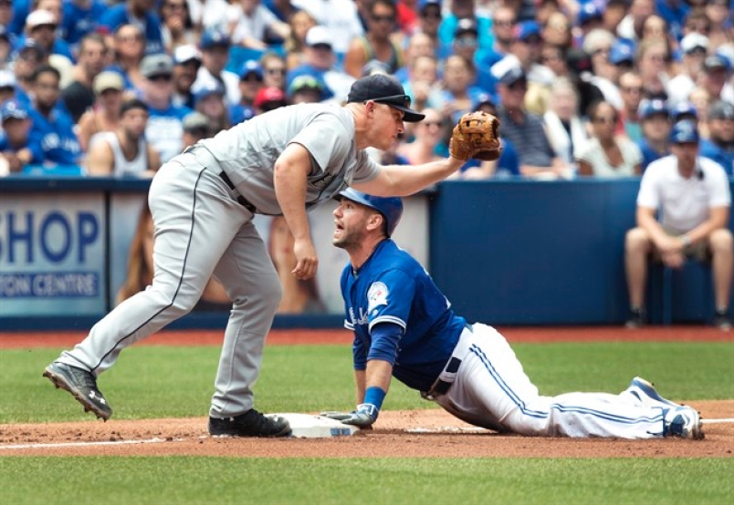 Nelson Cruz's two homers, 7 RBIs lead Seattle Mariners past Toronto Blue Jays