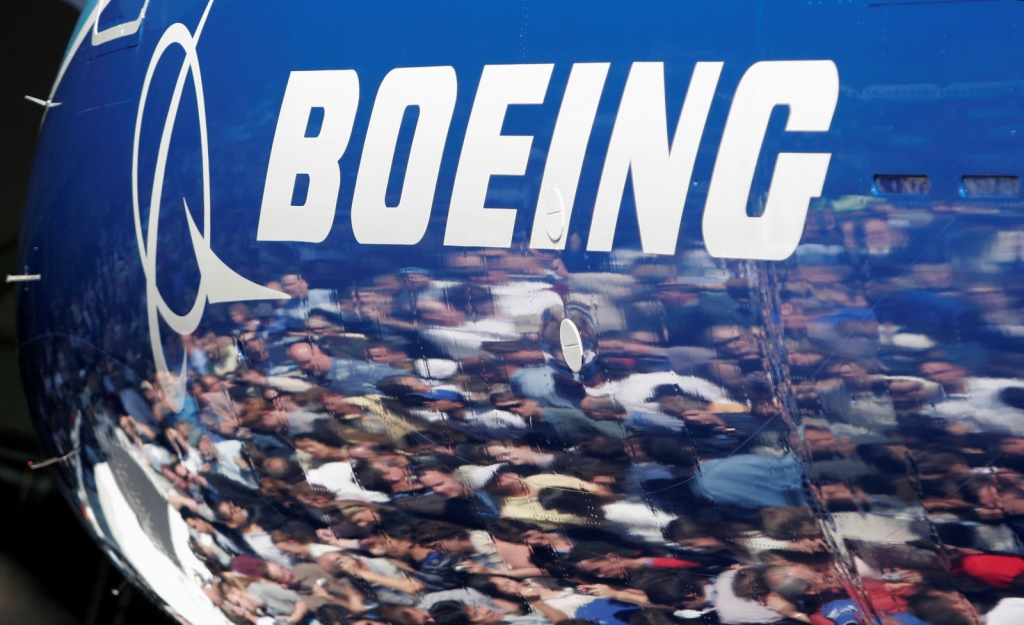 UK, Boeing launch new strategic partnership