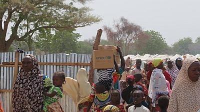 UNICEF convoy attacked in Nigeria's northeast aid deliveries suspended