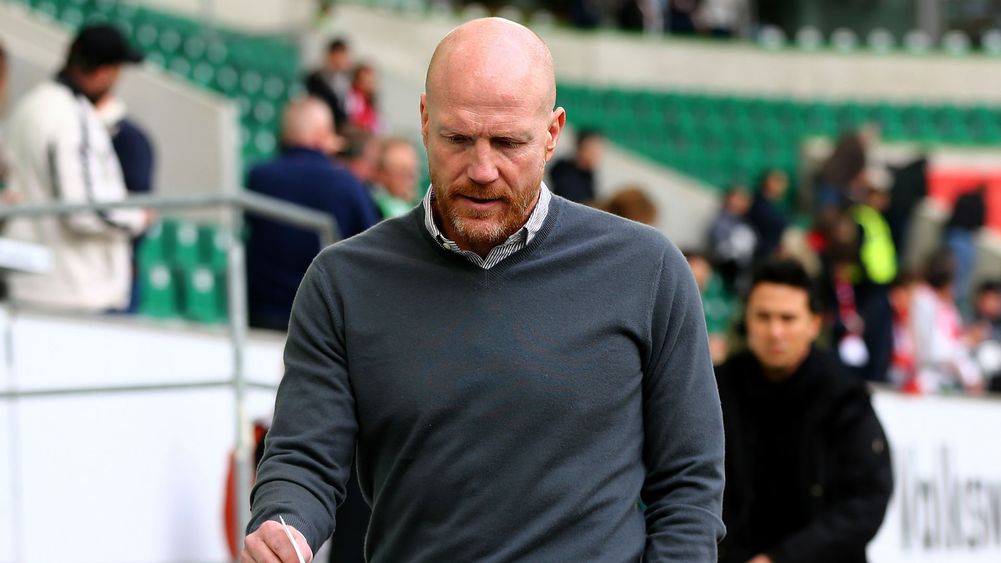 Bongarts       Sammer leaves Bayern after health scare