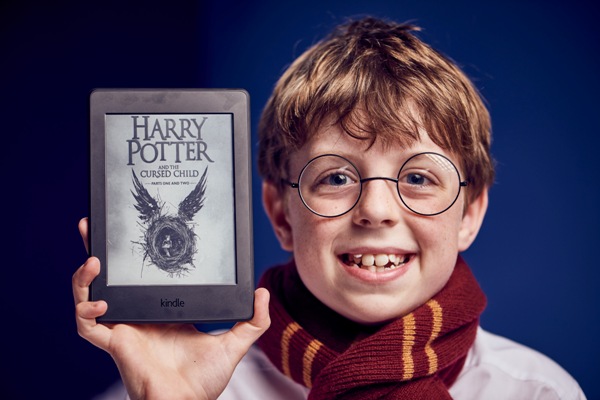 Expecto Patronum! Exeter is getting ready for the latest Harry Potter book launch