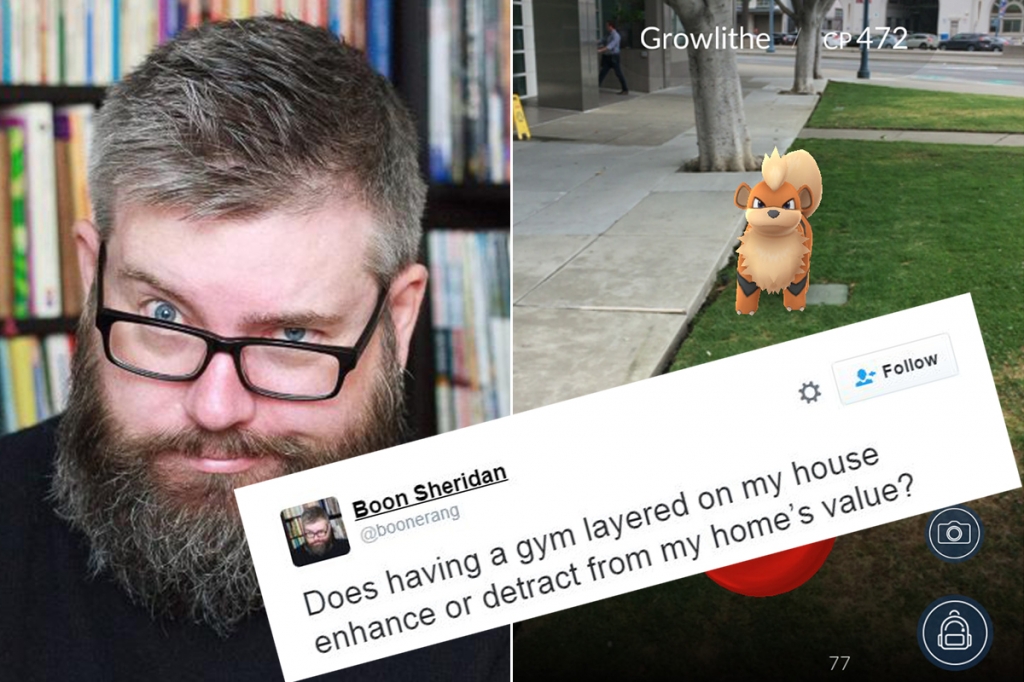 Pokemon Go Man’s house accidentally turned into ‘gym’ causing huge problems