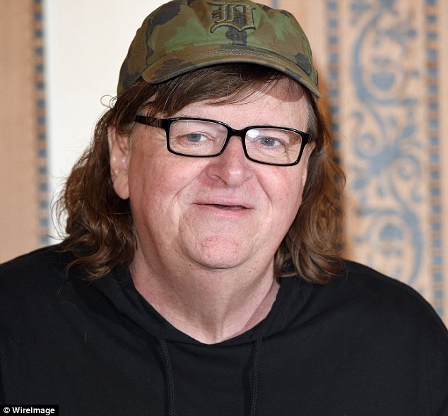 Michael Moore believes Donald Trump will become the next president- and has outlined five arguments that support his theory in an open letter posted on his website this week