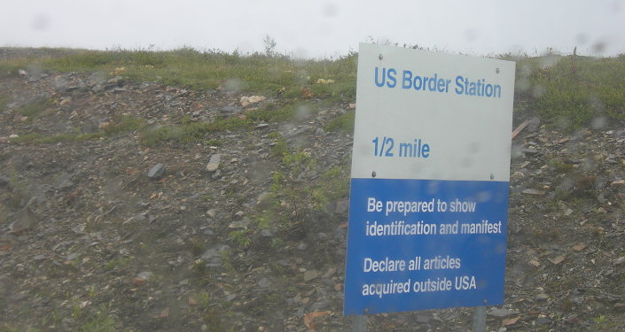 Border Patrol Checkpoints Inside US Infuriate Locals