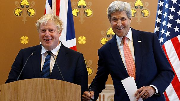 No apologies Boris Johnson holds first press conference with Kerry