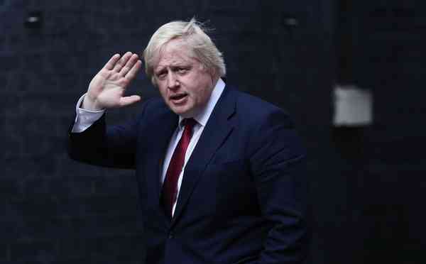 Boris Johnson has been appointed as British foreign secretary in a surprise move by new UK PM Theresa May