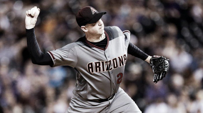 Boston Red Sox acquire much-needed bullpen piece in Brad Ziegler