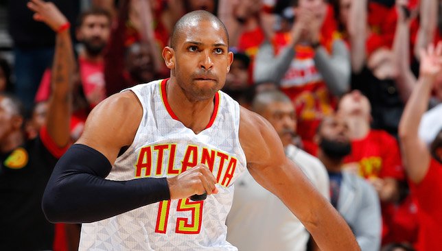 Boston-bound Al Horford