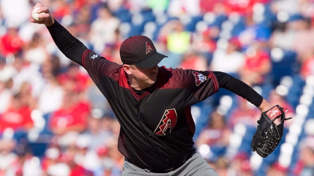 D-Backs trade Brad Ziegler to Red Sox for prospects