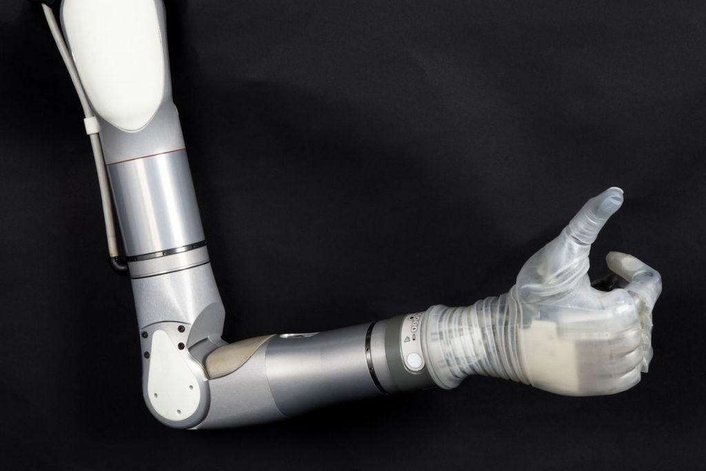 Mind-controlled LUKE prosthetic arm is finally coming to market