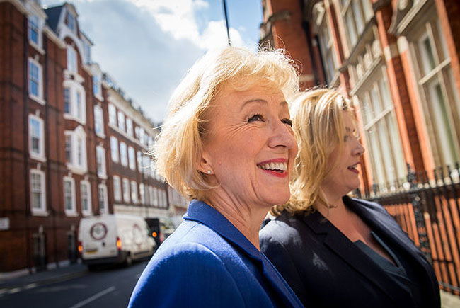 The demise of Andrea Leadsom is proof of the power of newspapers