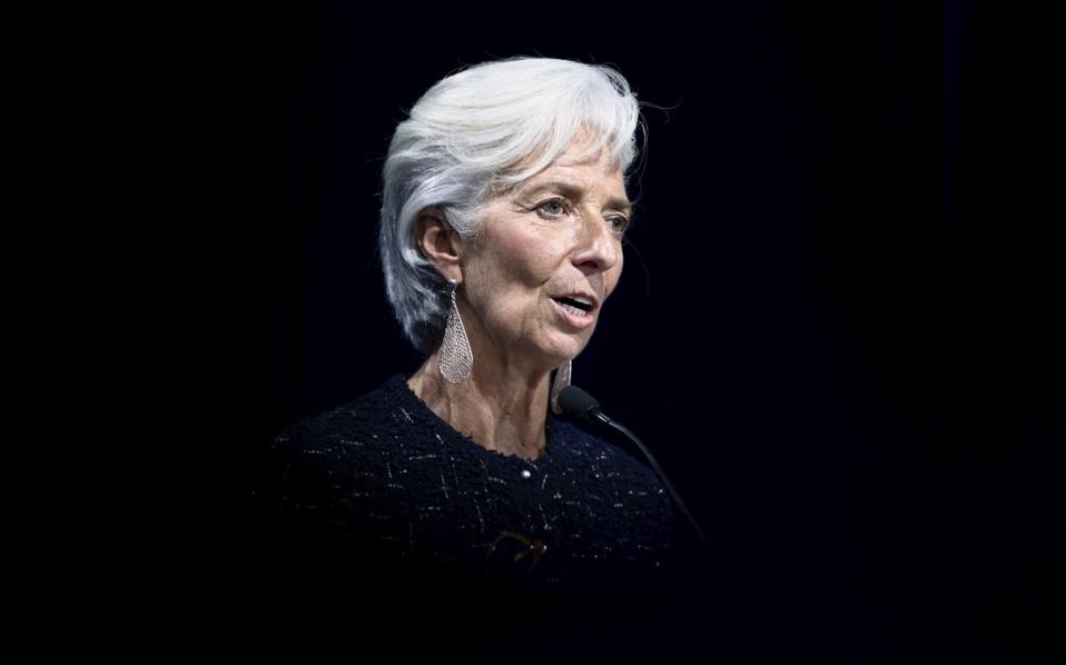 IMF's Lagarde: No world recession from Brexit but risks high