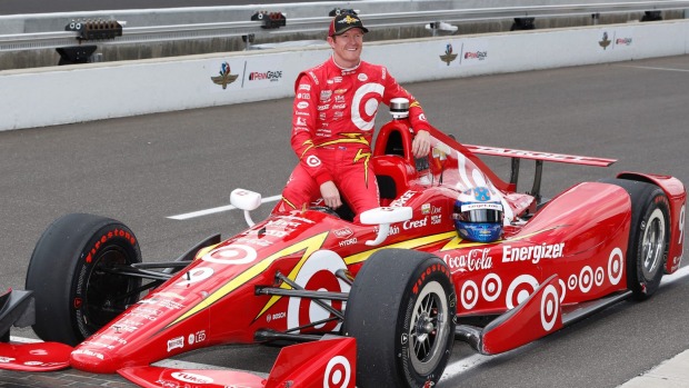 Scott Dixon could not capitalise on a strong start at the Indycar Toronto race