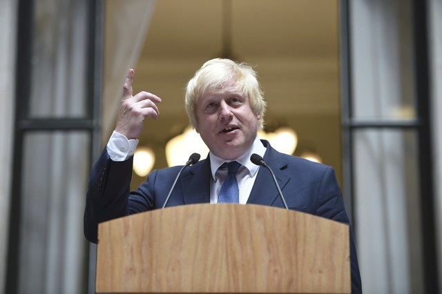 UK-Turkey ties ‘stronger than Boris Johnson’s quips