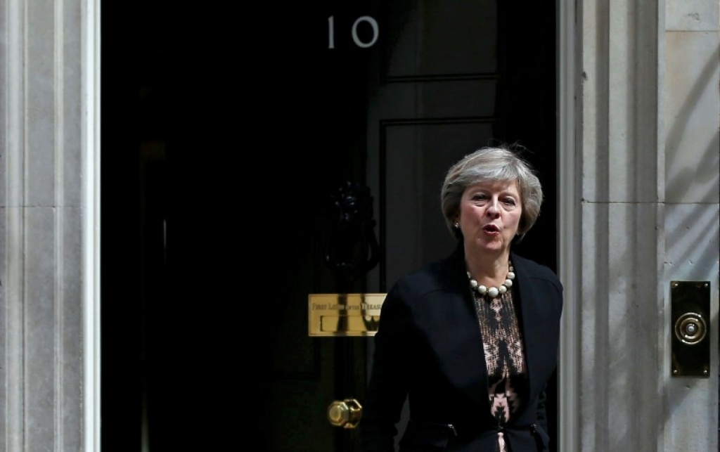 UK Conservatives to chose either May or Leadsom to succeed PM Cameron committee