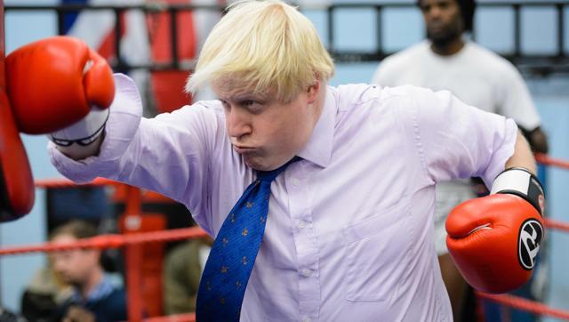 Boris Johnson: May makes undiplomatic figure top UK diplomat