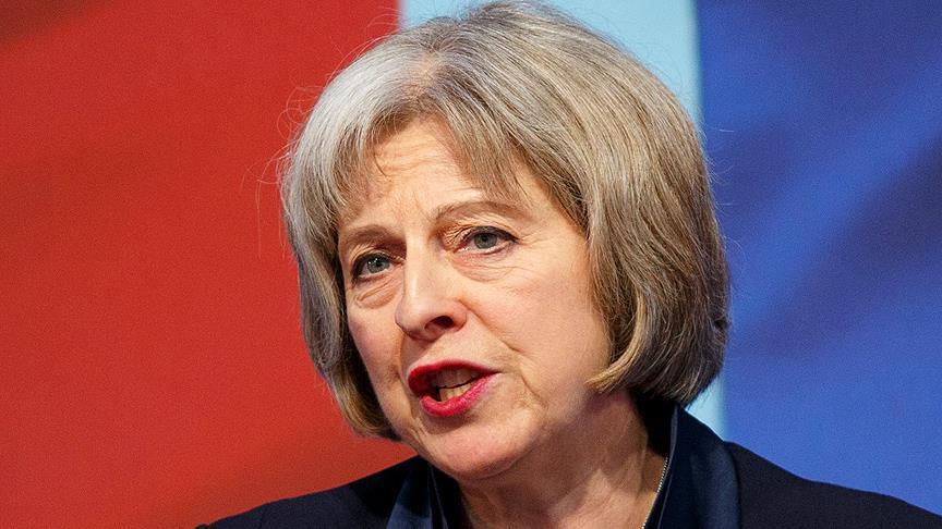 UK home secretary ahead in race to become next PM