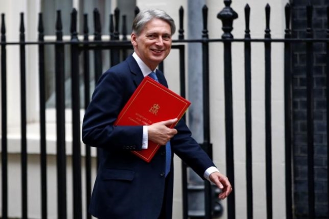 'What will start to reduce uncertainty is when we are able to set out more clearly the kind of arrangement we envisage going forward with the European Union' Hammond told reporters at the end of the meeting of top finance officials from the Group of 20