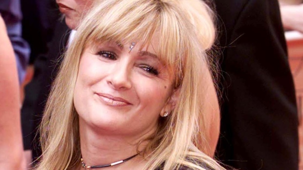 British television comedian Caroline Aherne died Saturday after battling cancer