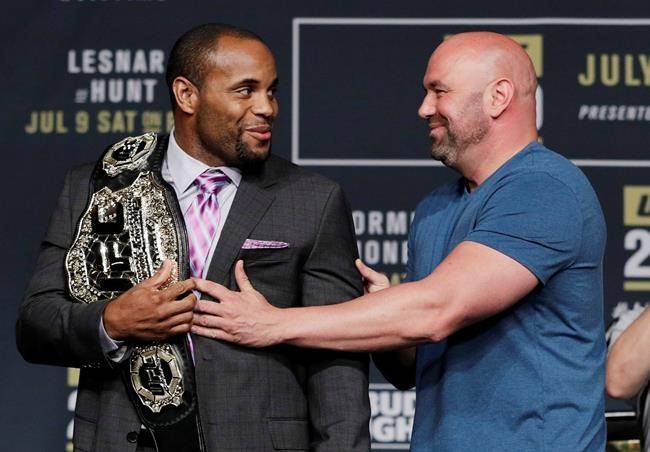 UFC 200 fight card: Daniel Cormier vs Jon Jones live