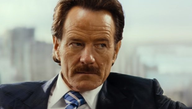 Bryan Cranston The Infiltrator Broad green