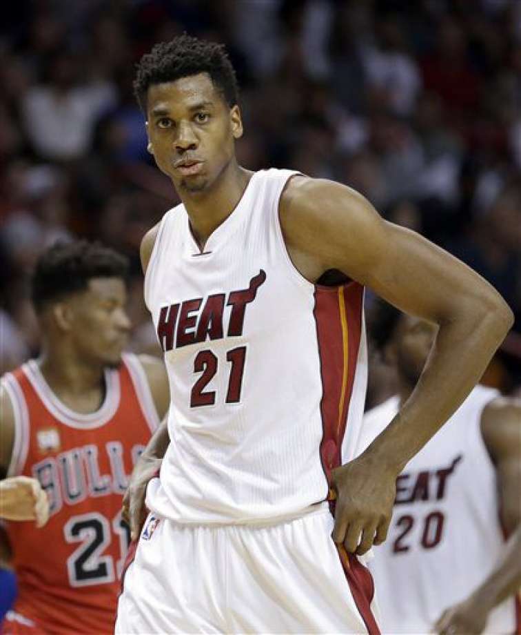 Lakers Free Agency: Hassan Whiteside Won't Meet With LA