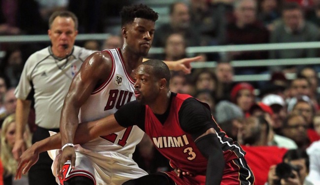 Wade leaving Miami Heat for Chicago Bulls