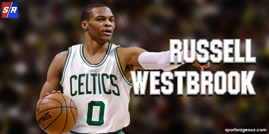 NBA Rumors Boston Celtics near deal for star player De Marcus Cousins or Russell Westbrook