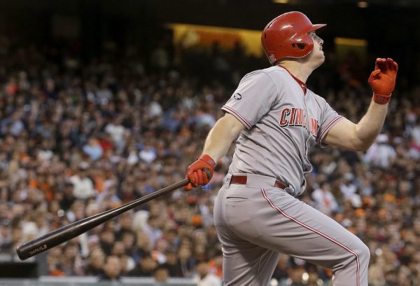 Jay Bruce