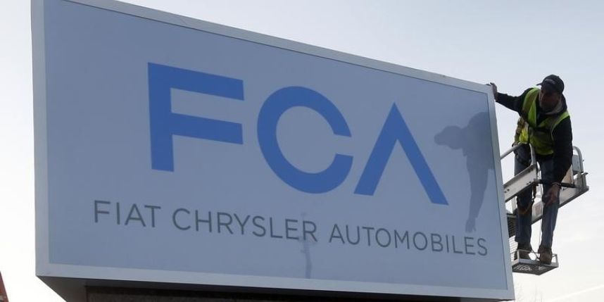 Fiat Chrysler raises 2016 forecast despite recall profit hit